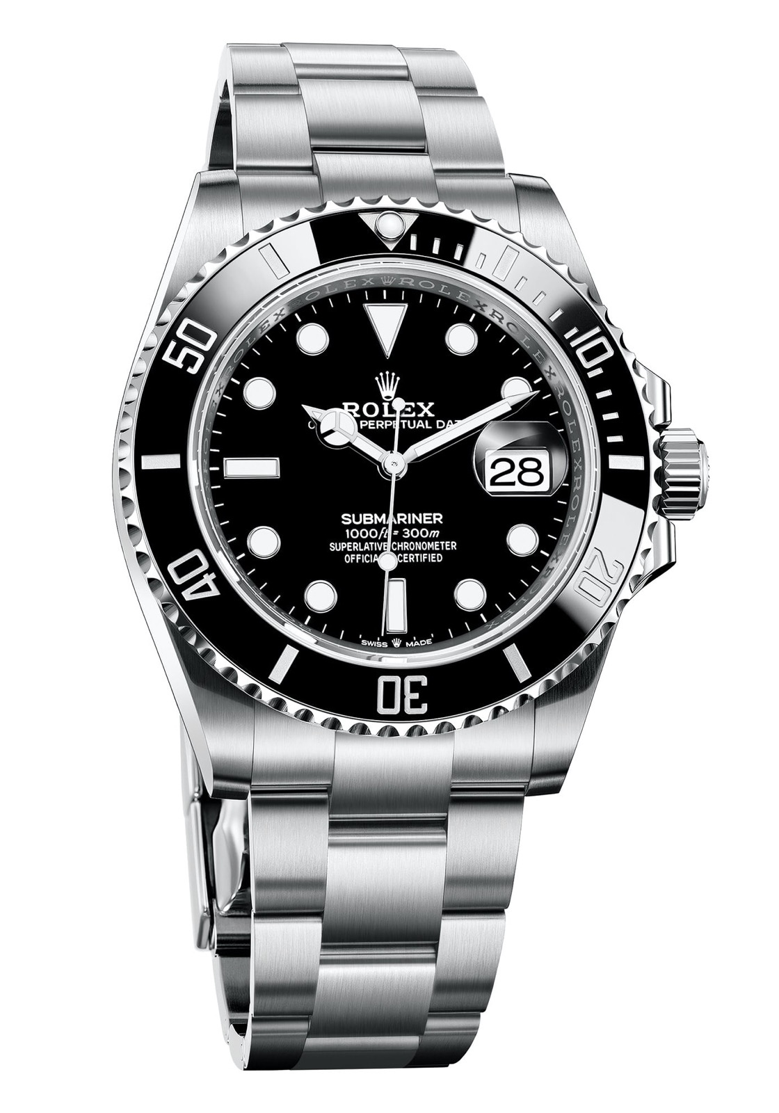 Valoracion reloj rolex submariner