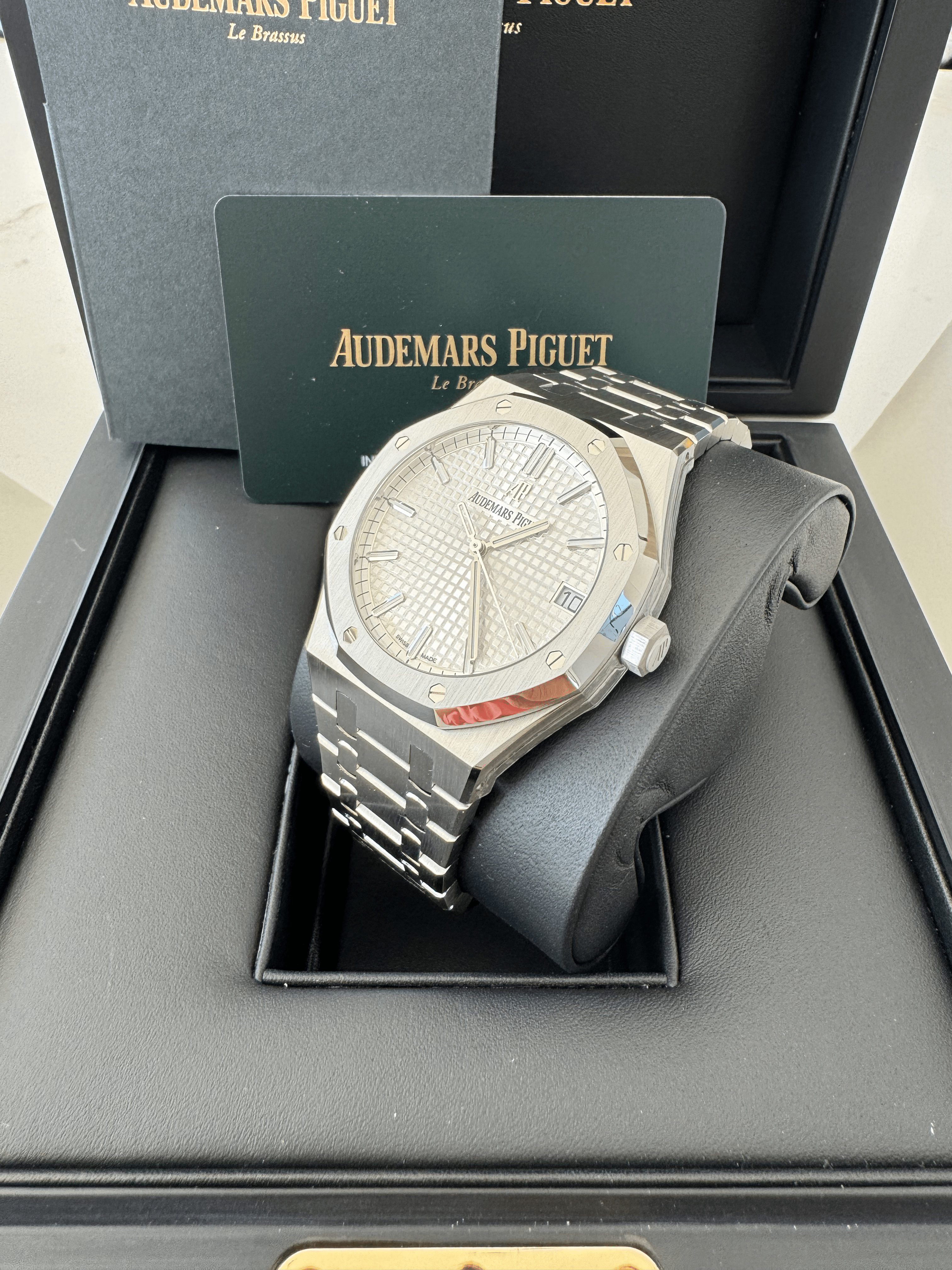 Audemars Piguet royal oak